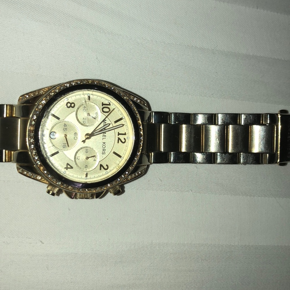 Michael Kors unisex watch